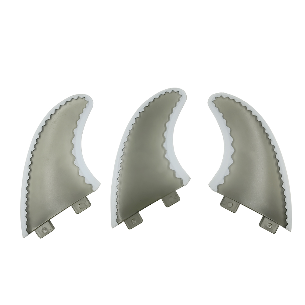 M Tri Fins Soft Board Fins Nyl - đánh giá và giá Surfboard Leash
