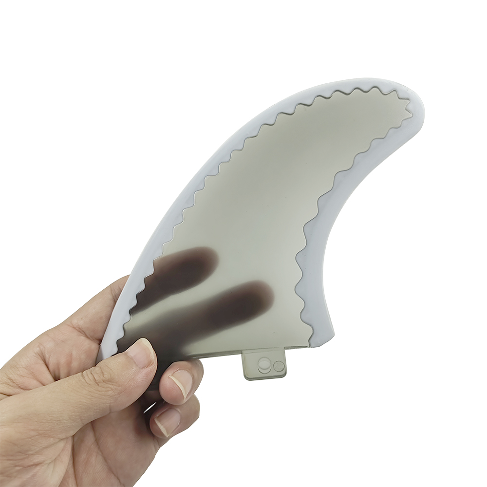 M Tri Fins Soft Board Fins Nyl - đánh giá và giá Surfboard Leash