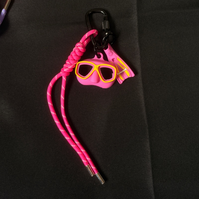 New Outdoor Diving Mask Keycha - đánh giá và giá Swim Fins