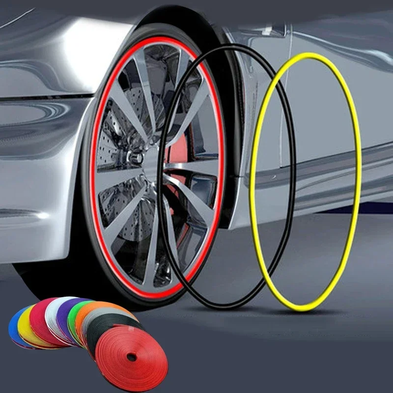 Universal Wheel Rim Protector  - đánh giá và giá Rash Guard