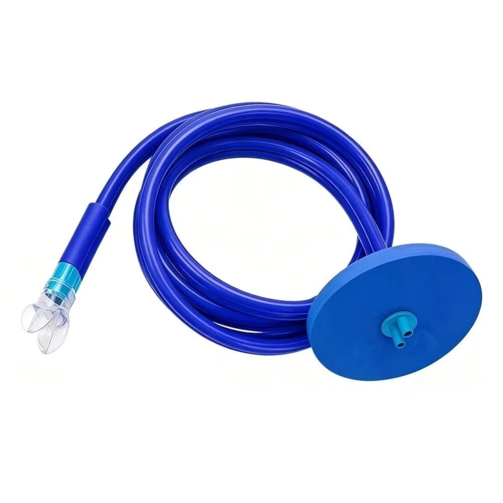 Double Tubes Full Dry Respirat - đánh giá và giá Snorkeling Gear