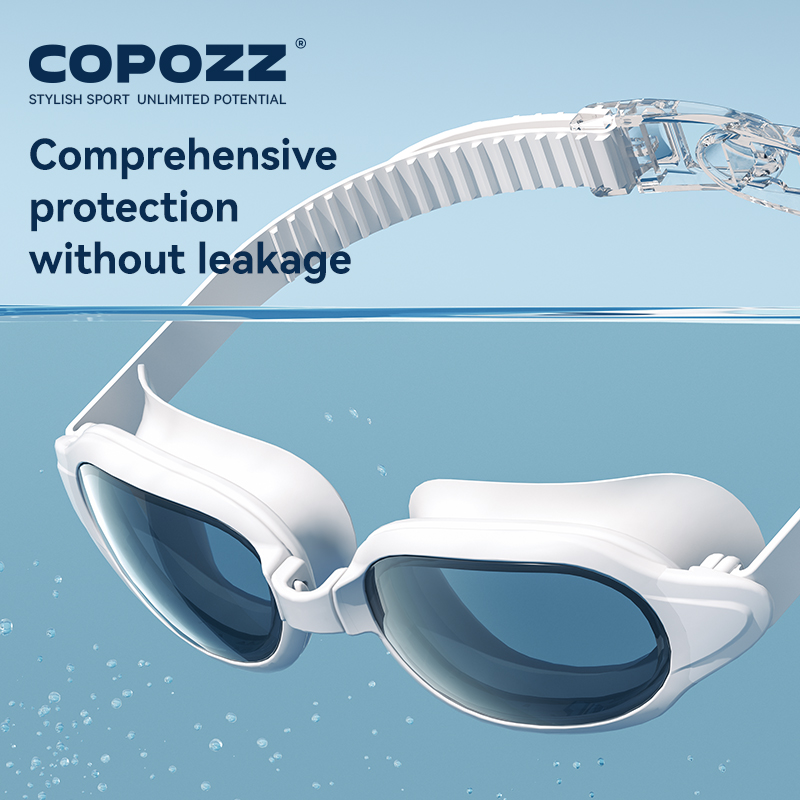 COPOZZ Myopia Swimming Goggles - đánh giá và giá Goggles Swim