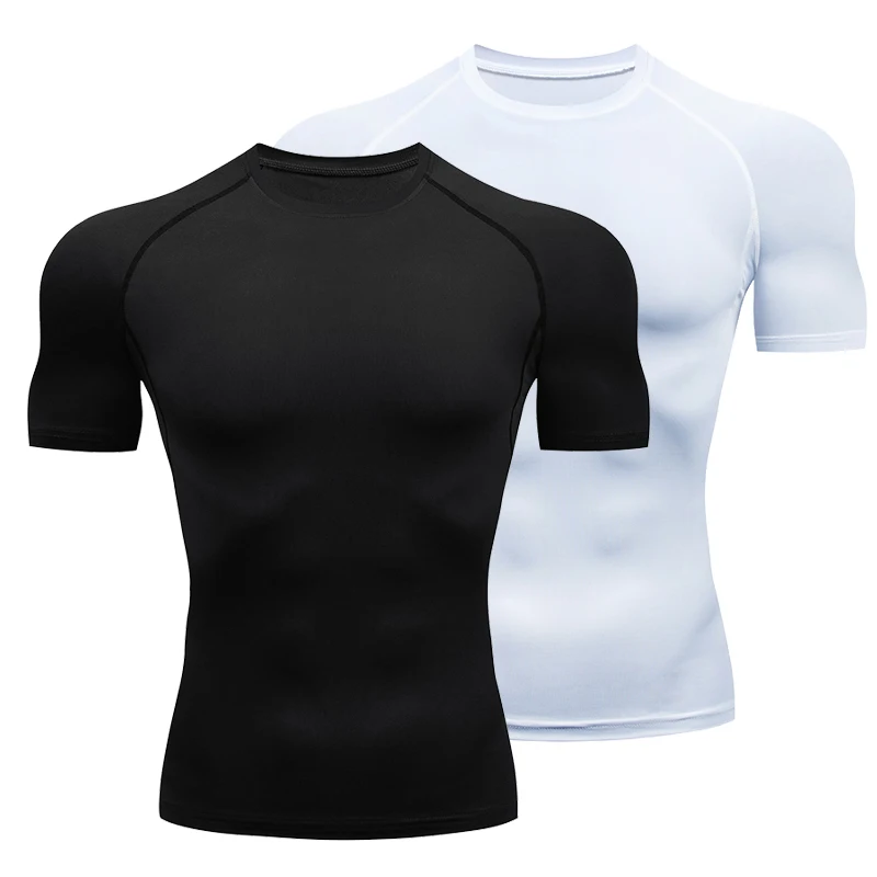 Mens Sport Top for Fitness T-s - đánh giá và giá Rash Guard