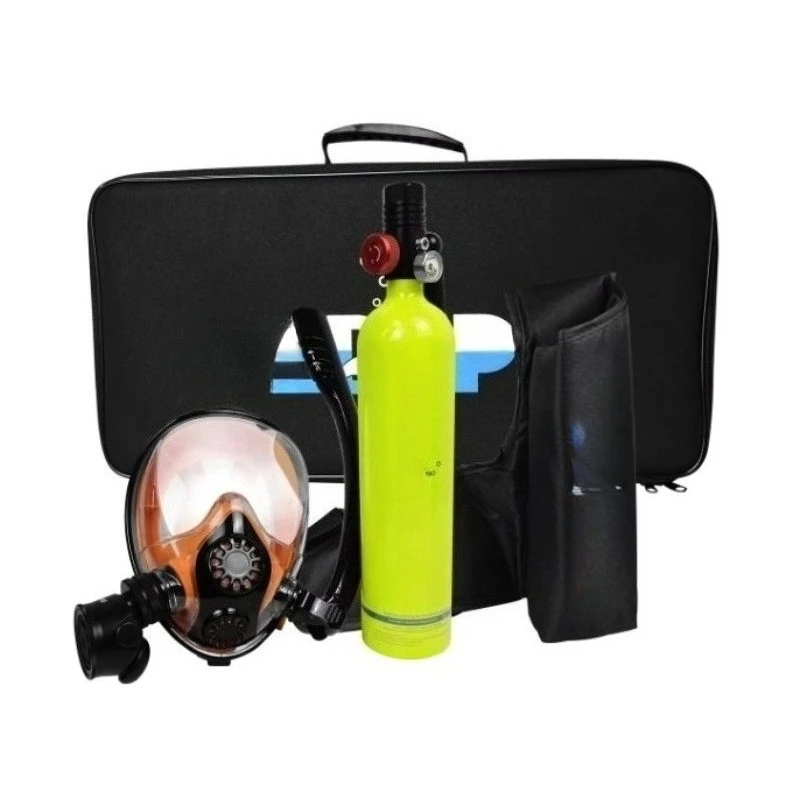 Diving Full Set Mask Snorkel P - đánh giá và giá Snorkeling Gear