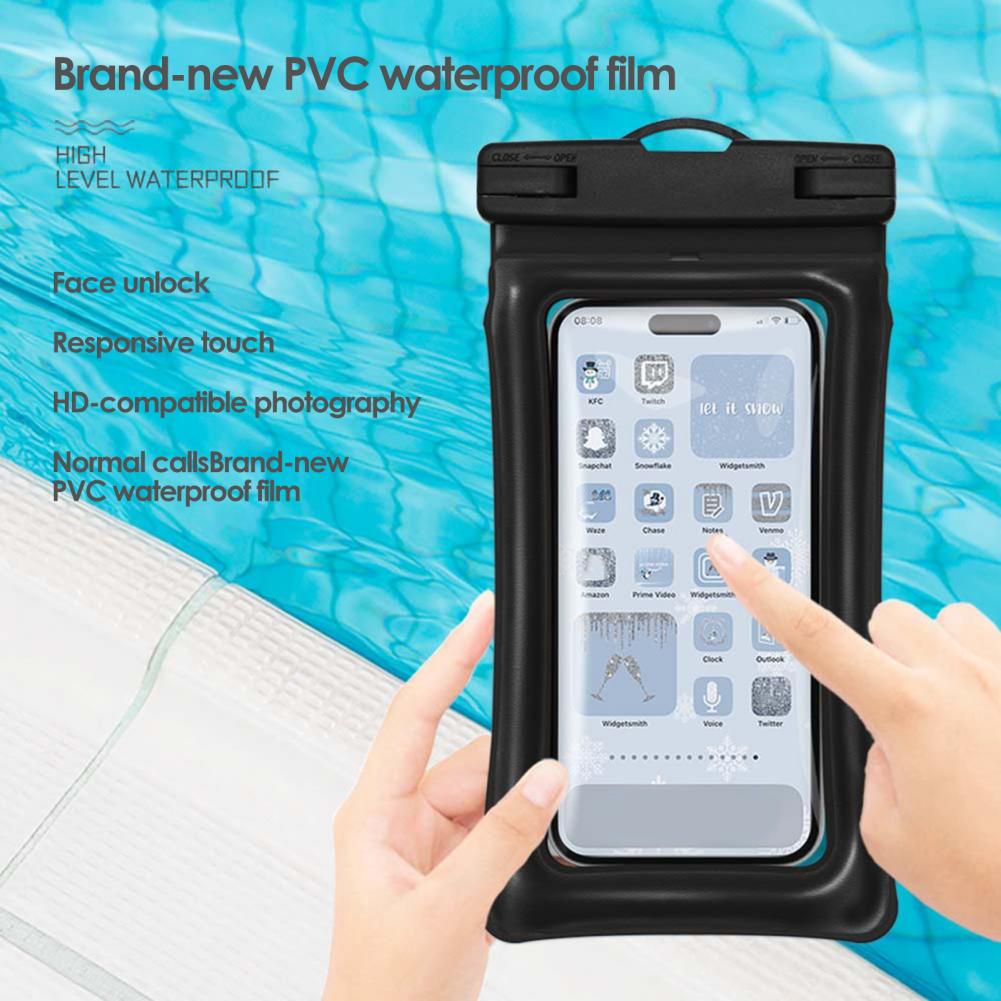 Clear Phone Holder Protector W - đánh giá và giá Dry Bag Waterproof