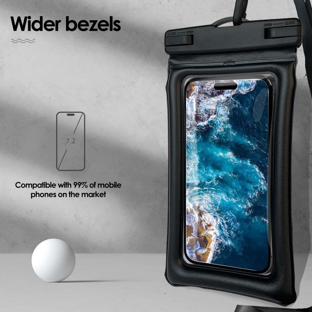Clear Phone Holder Protector W - đánh giá và giá Dry Bag Waterproof