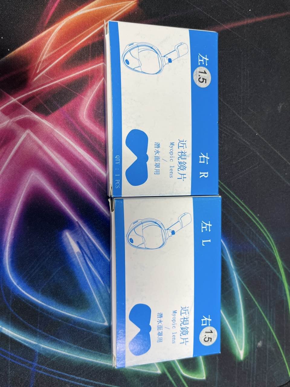 Myopia Lenses Snorkeling All-d - đánh giá và giá Goggles Swim