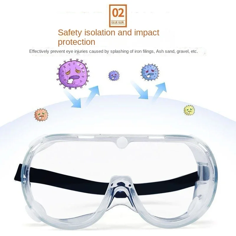 Work Safety Goggles Waterproof - đánh giá và giá Goggles Swim