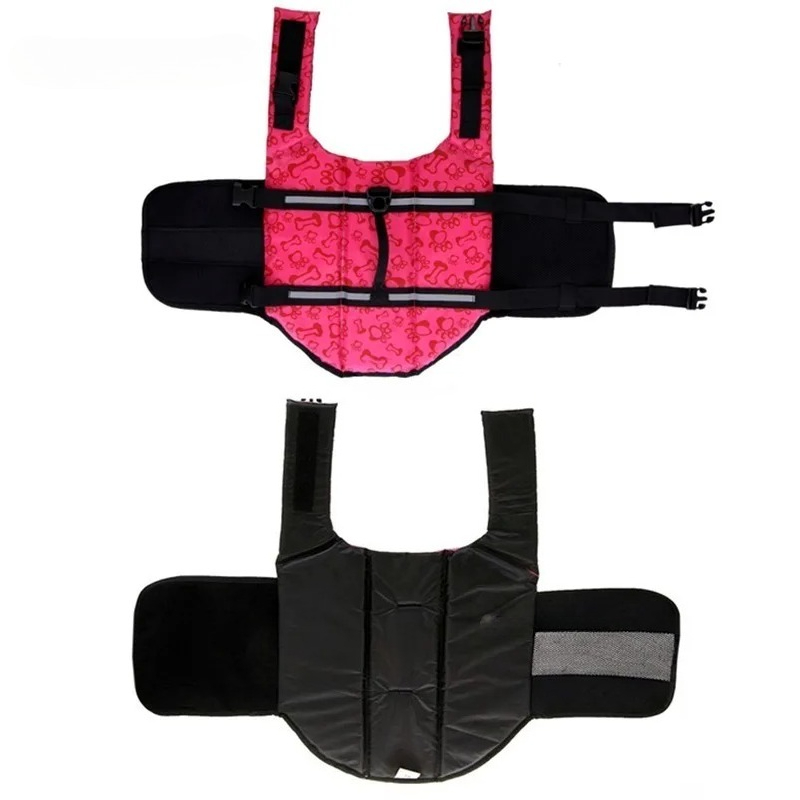 Summer Dog Life Jacket Reflect - đánh giá và giá Life Jacket