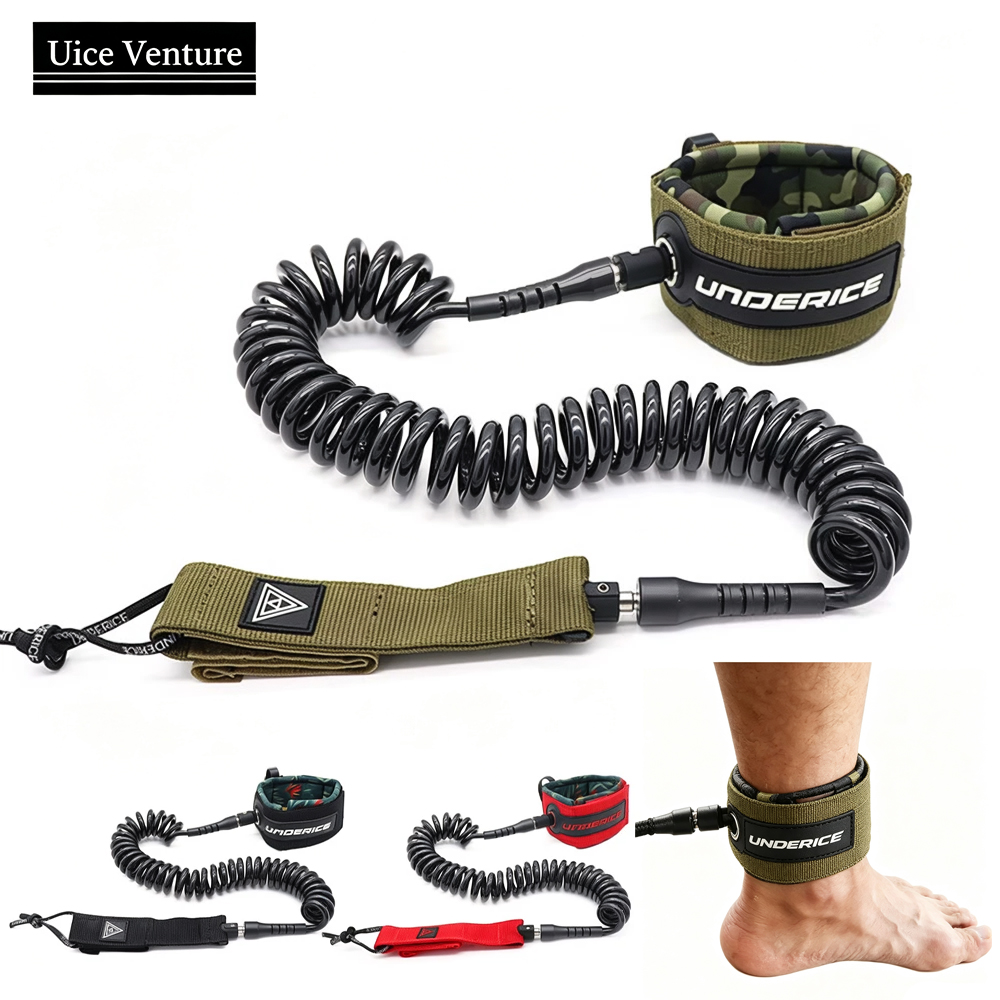 SUP Paddle Leash 7MM10FT Surfi - đánh giá và giá Surfboard Leash