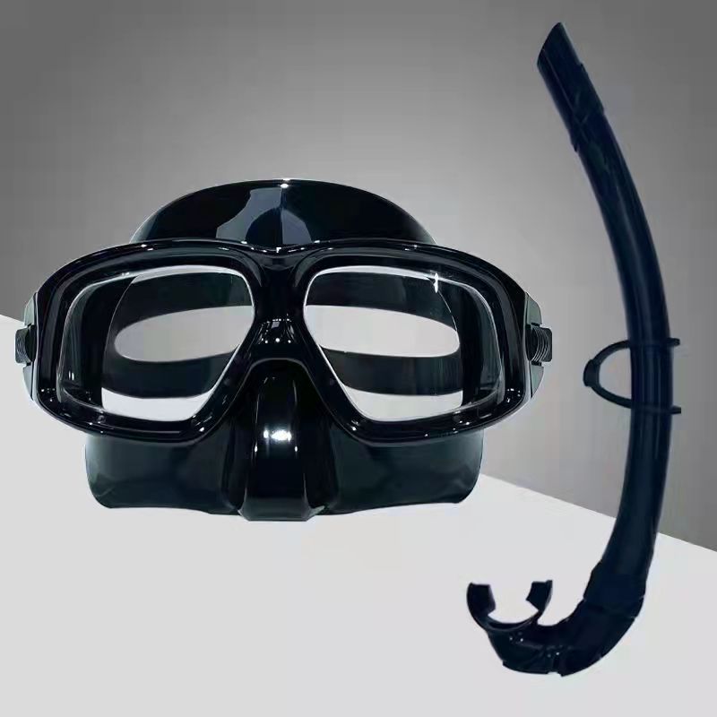 Lặn Mặt Nạ Miễn Phí Lặn Bề Mặt - đánh giá và giá Snorkel Set