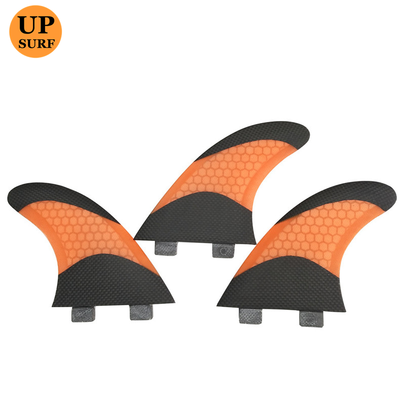 UPSURF FCS G5/G7 Quillas Doubl - đánh giá và giá Swim Fins