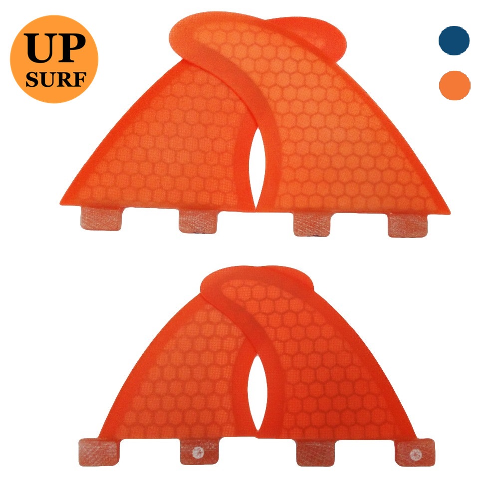 2 Surf GL Fins Quad Fins M+GL  - đánh giá và giá Swim Fins