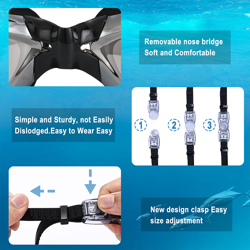 Swimming Glasses Adult Swimmin - đánh giá và giá Goggles Swim