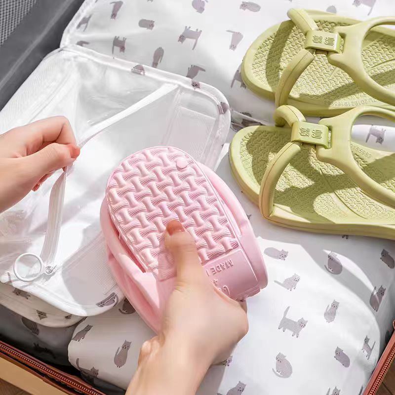 Portable Folding Slippers Trav - đánh giá và giá Flippers Swimming