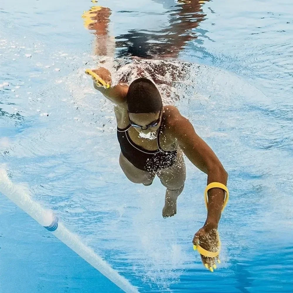 8 Shape Swimming Paddles Ergon - đánh giá và giá Swim Fins