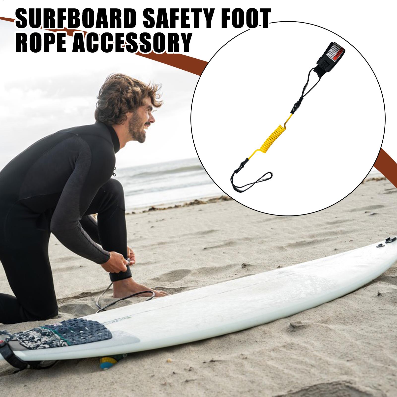 Surfboard Bodyboard Safety Lea - đánh giá và giá Surfboard Leash
