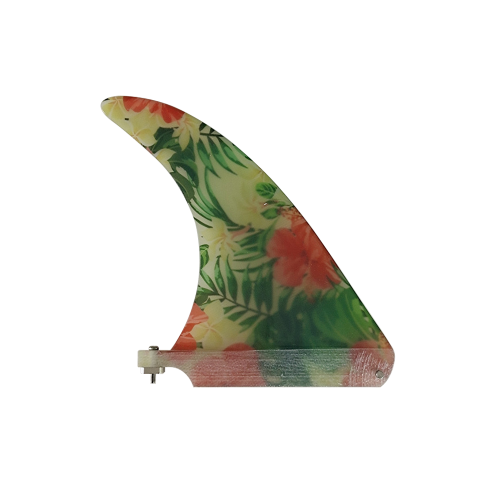 Yepsurf-Longboard Fin Fibregla - đánh giá và giá Surfboard Leash