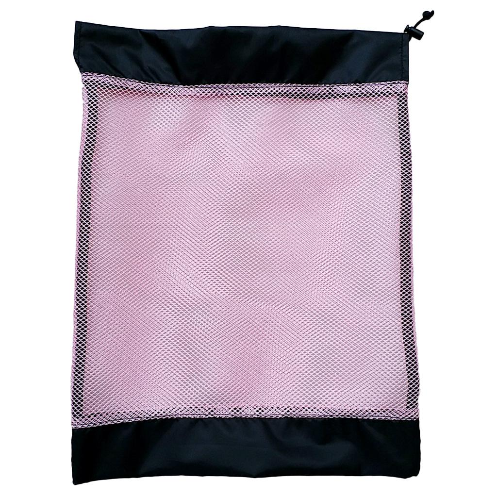 Mesh Drawstring Pouch Heavy Du - đánh giá và giá Diving Mask