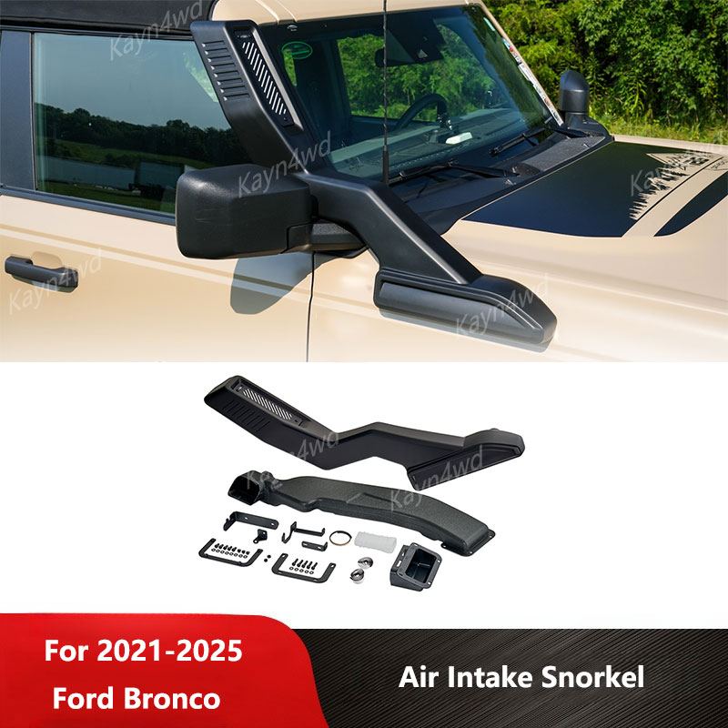 Off Road 4x4 Exterior Accessor - đánh giá và giá Snorkel Set