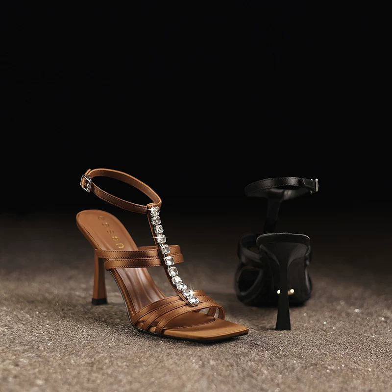 Summer New Style Square Head S - đánh giá và giá Water Shoes
