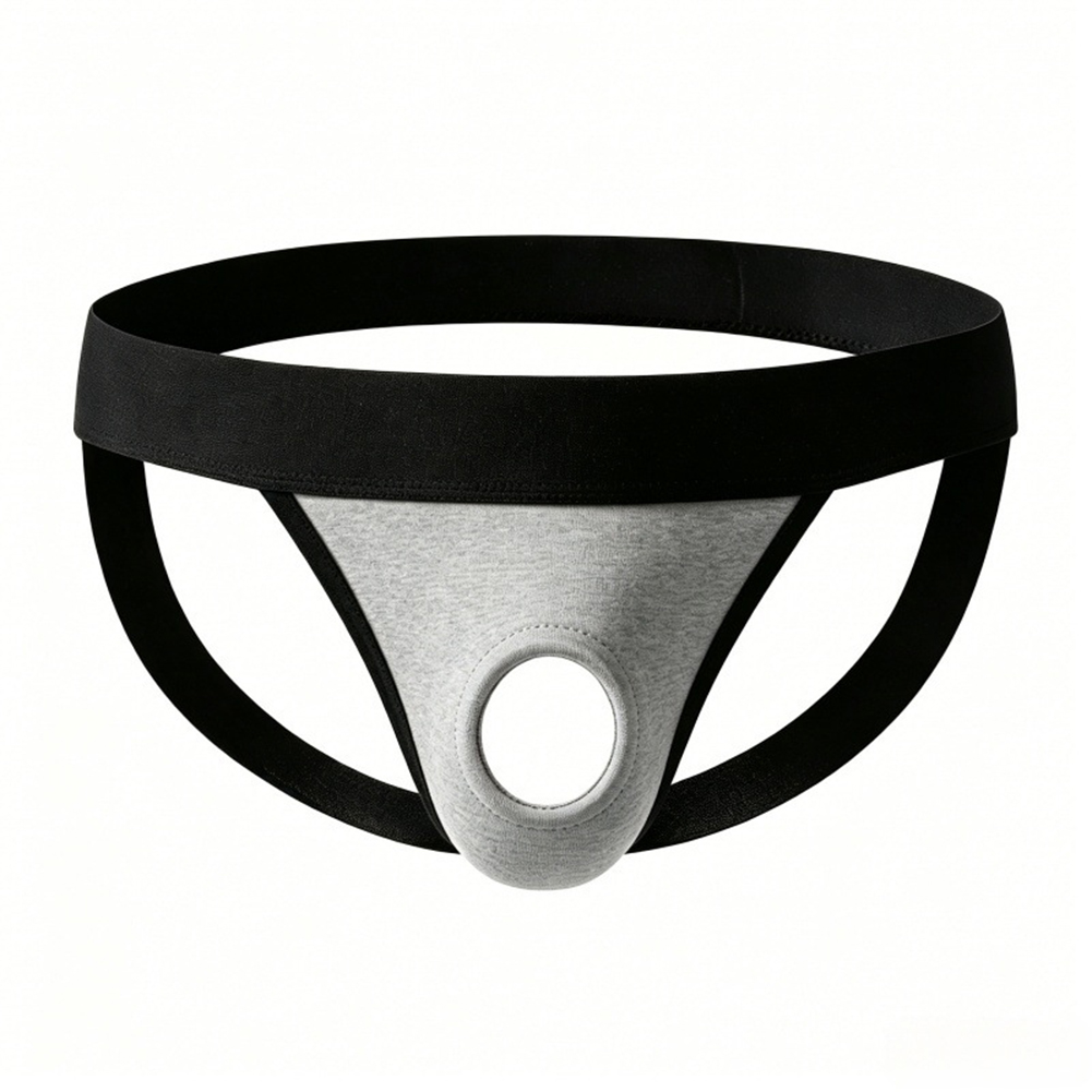 Sexy Men Hollow Out Jockstrap  - đánh giá và giá Wetsuit Men