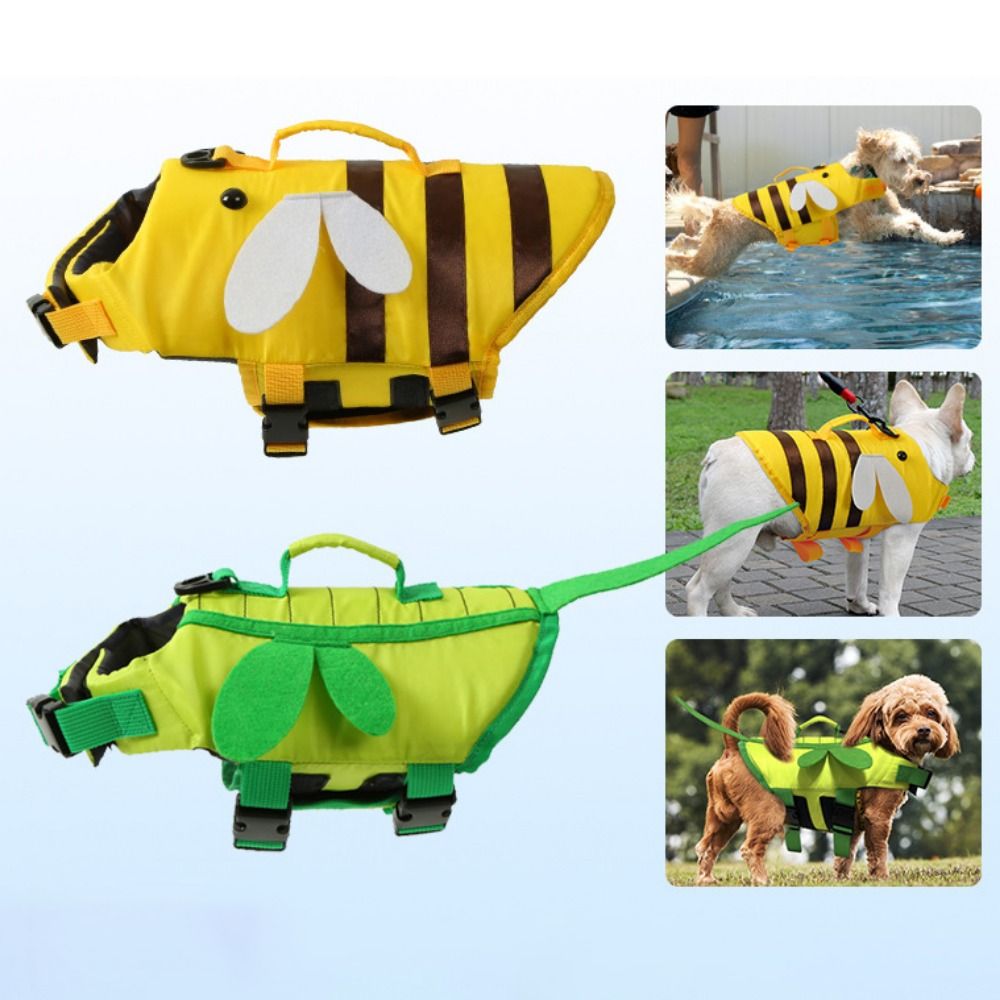 Little Bee Pet Dog Life Jacket - đánh giá và giá Life Jacket