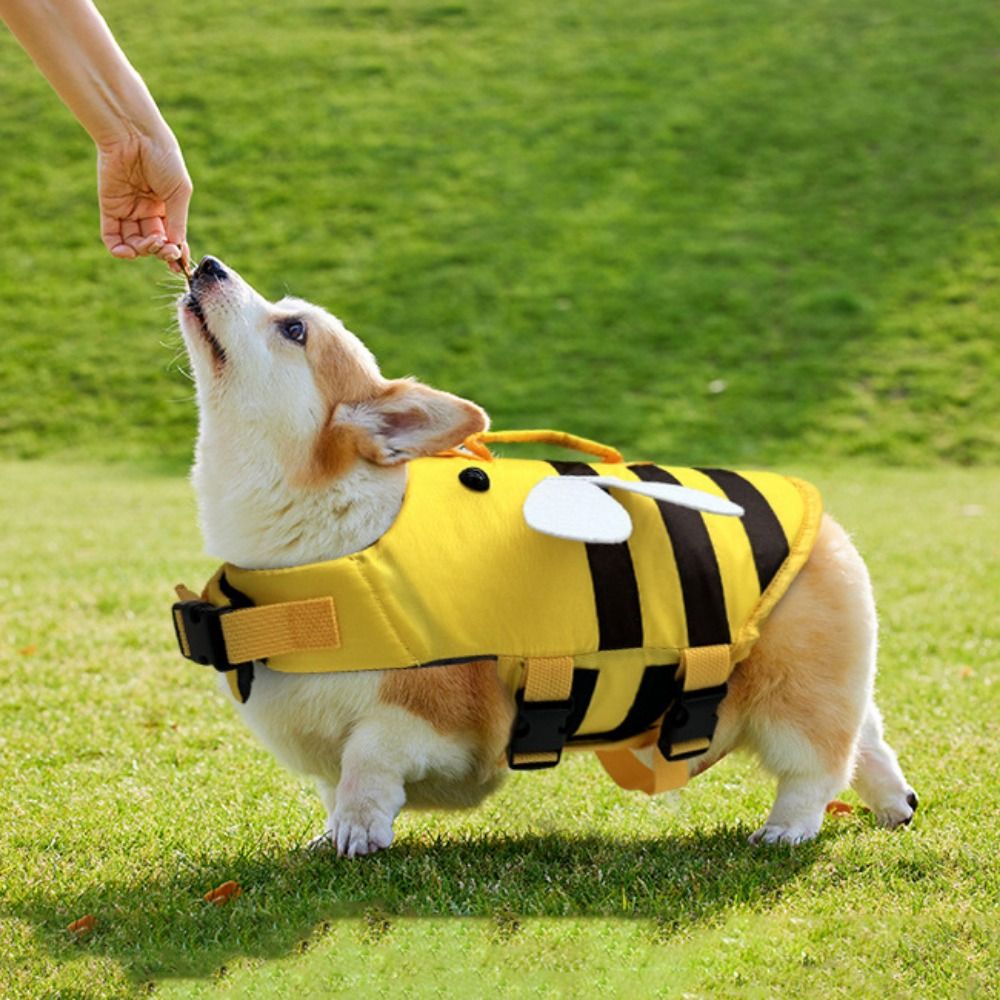 Little Bee Pet Dog Life Jacket - đánh giá và giá Life Jacket