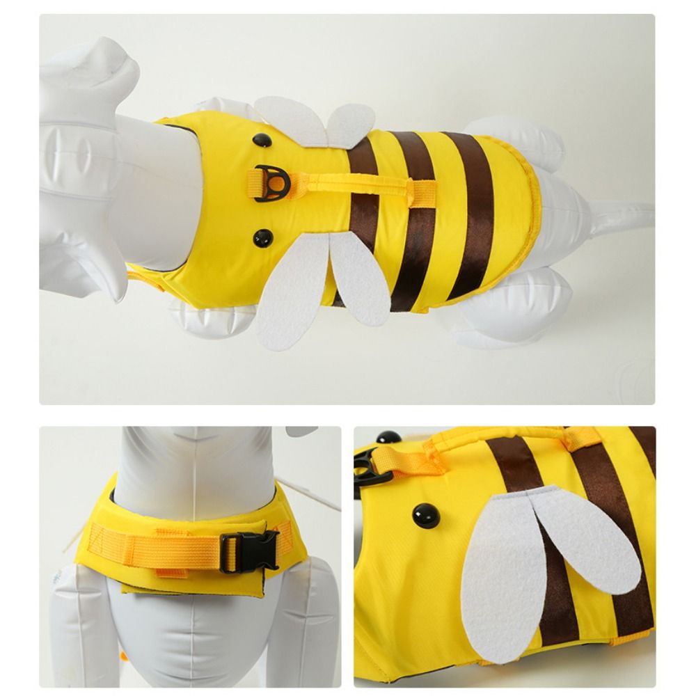 Little Bee Pet Dog Life Jacket - đánh giá và giá Life Jacket