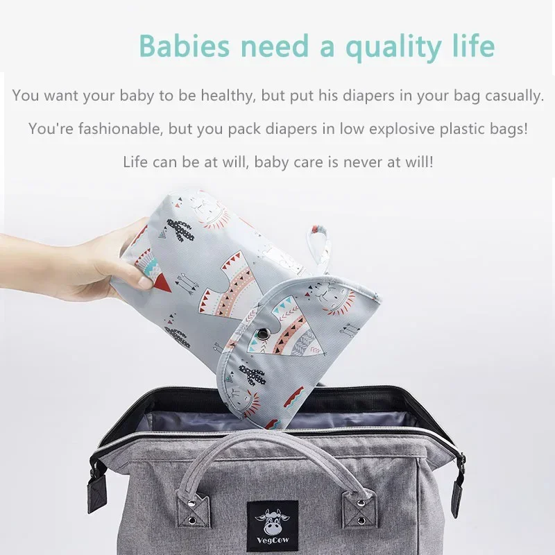 Baby Diaper Bag Organizer Reus - đánh giá và giá Dry Bag Waterproof