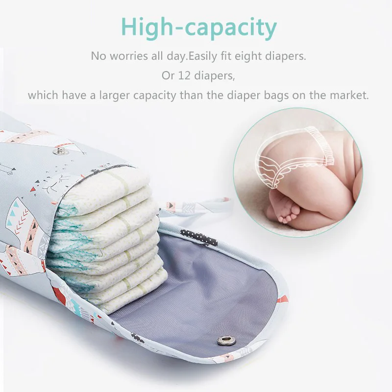 Baby Diaper Bag Organizer Reus - đánh giá và giá Dry Bag Waterproof