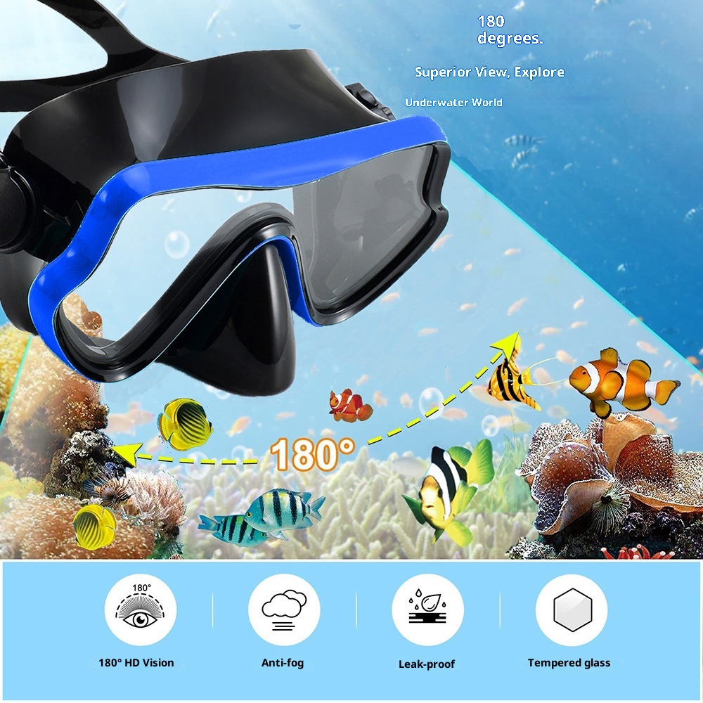 Snorkeling Set Diving Mask & S - đánh giá và giá Snorkel Set