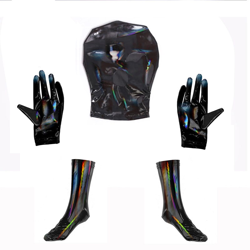 Mens Sexy PVC Leather Catsuit  - đánh giá và giá Wetsuit Men