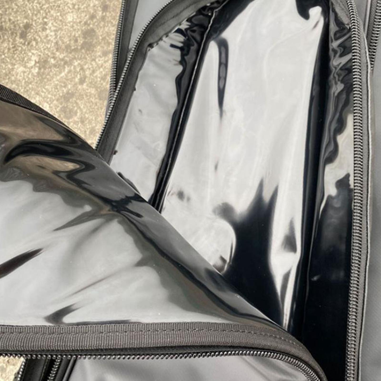 Waterproof Long Flippers Backp - đánh giá và giá Snorkeling Gear