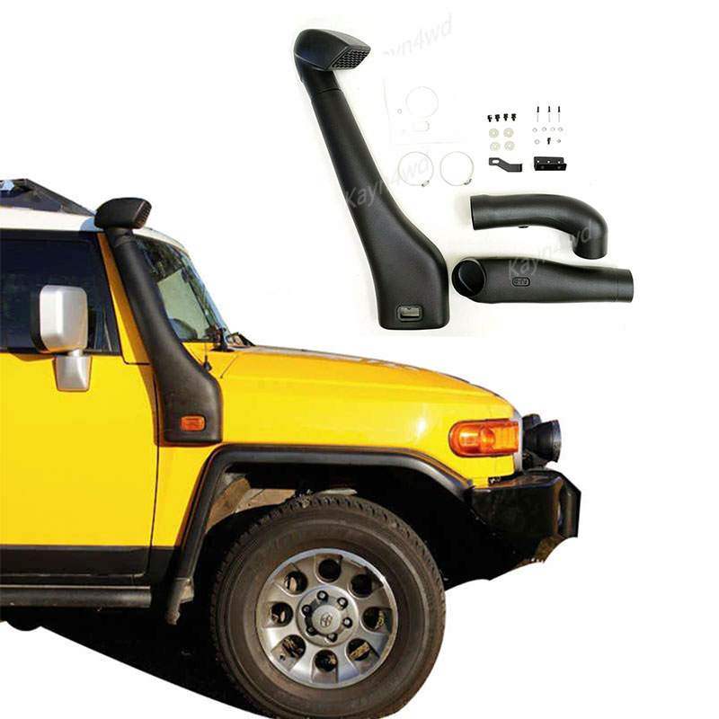 Off Road 4x4 Exterior Accessor - đánh giá và giá Snorkel Set